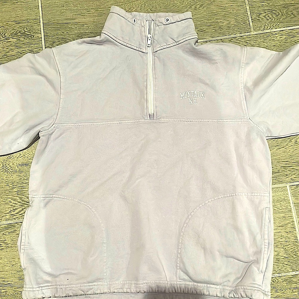 Quarter zip J.Galt Hoodie